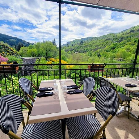 Auberge Arthea Laviolle Екстериор снимка