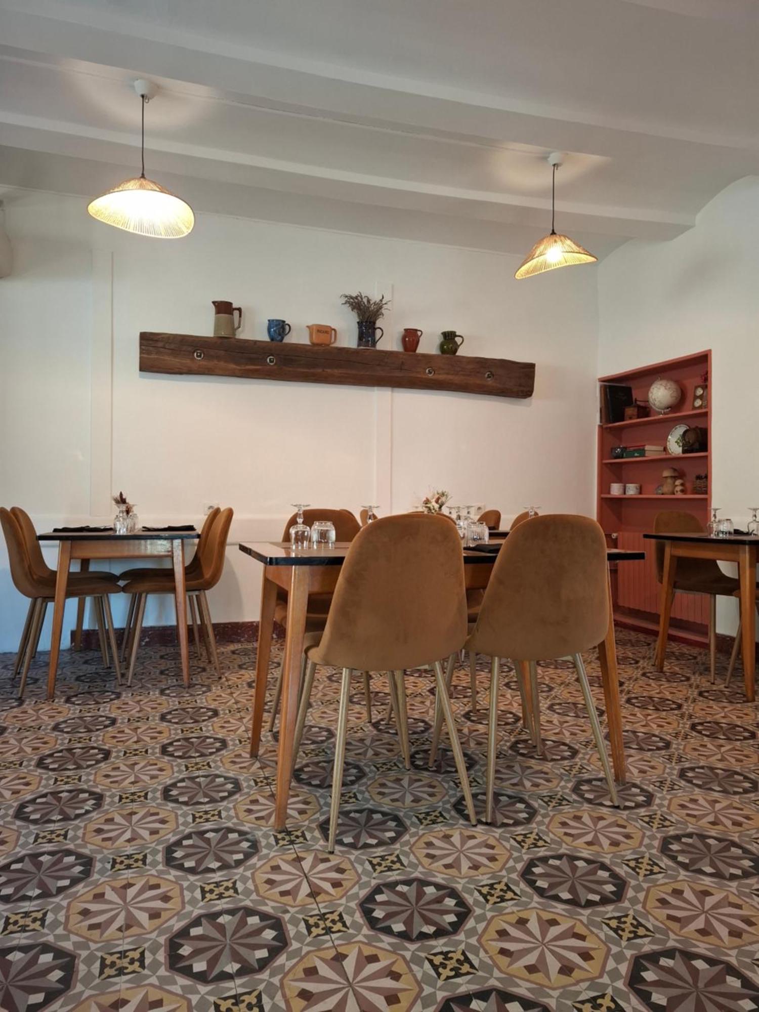 Auberge Arthea Laviolle Екстериор снимка