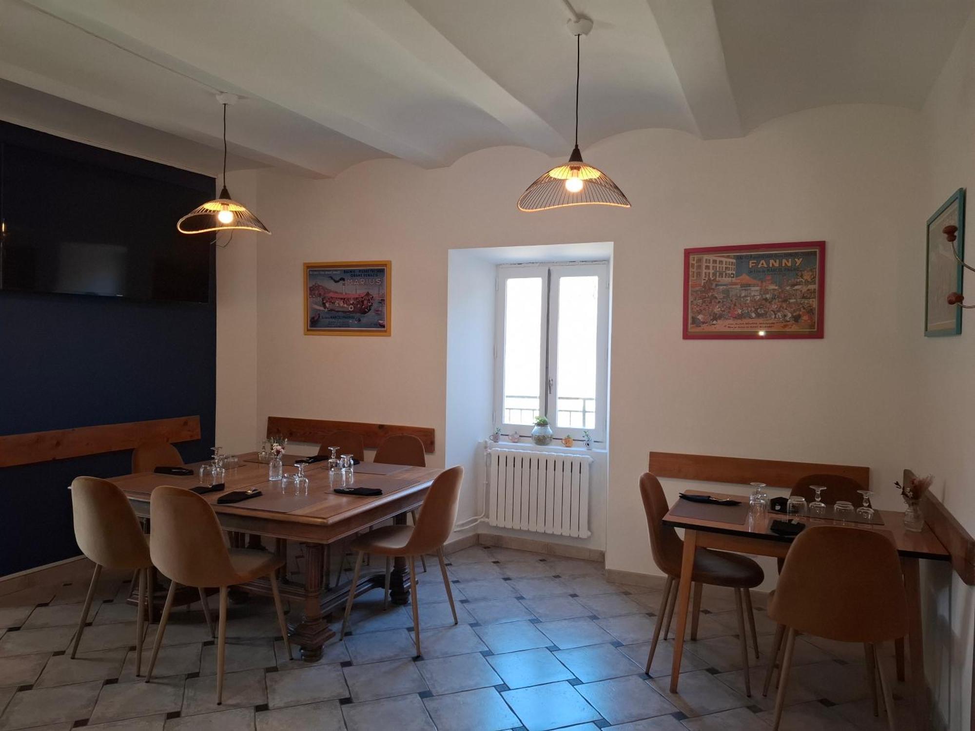 Auberge Arthea Laviolle Екстериор снимка