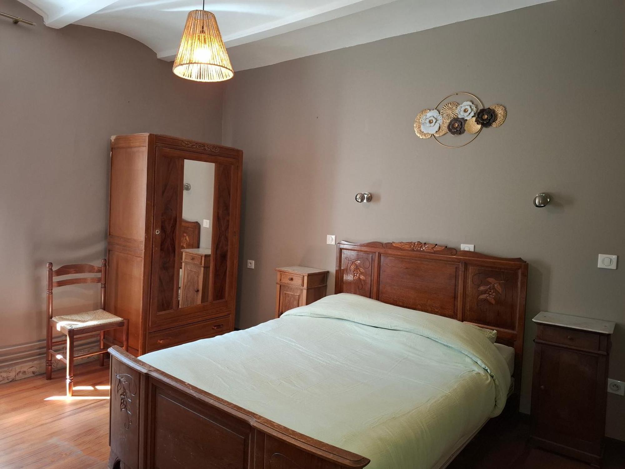 Auberge Arthea Laviolle Екстериор снимка