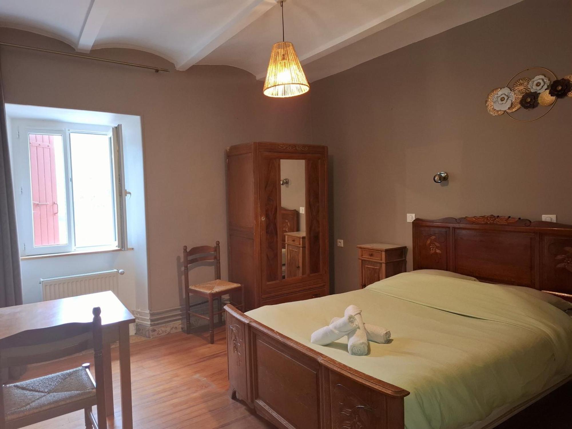 Auberge Arthea Laviolle Стая снимка