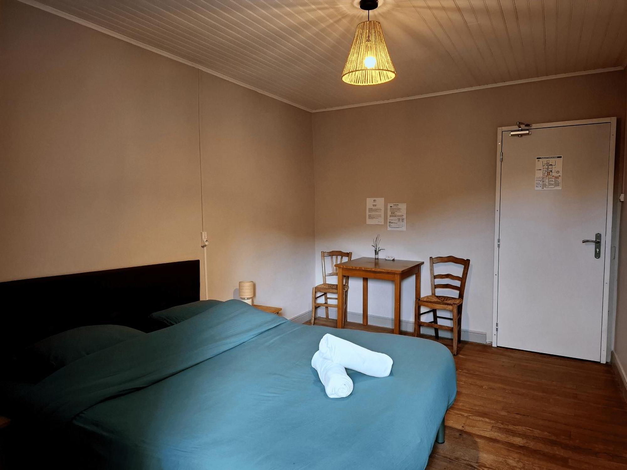 Auberge Arthea Laviolle Стая снимка