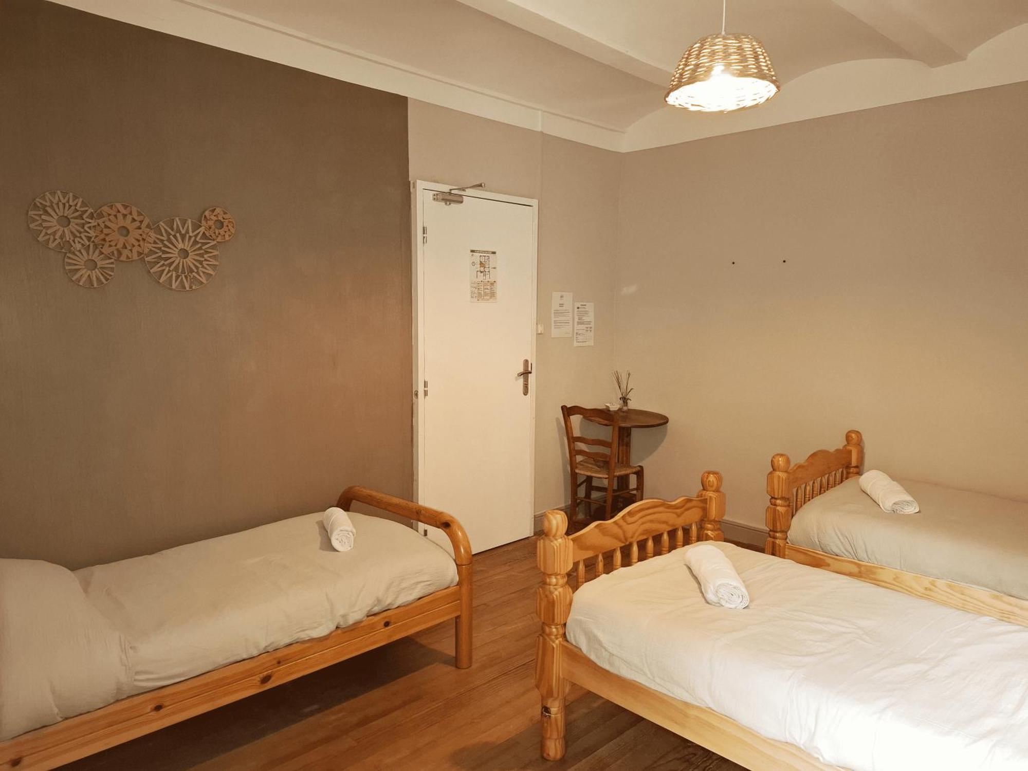 Auberge Arthea Laviolle Стая снимка