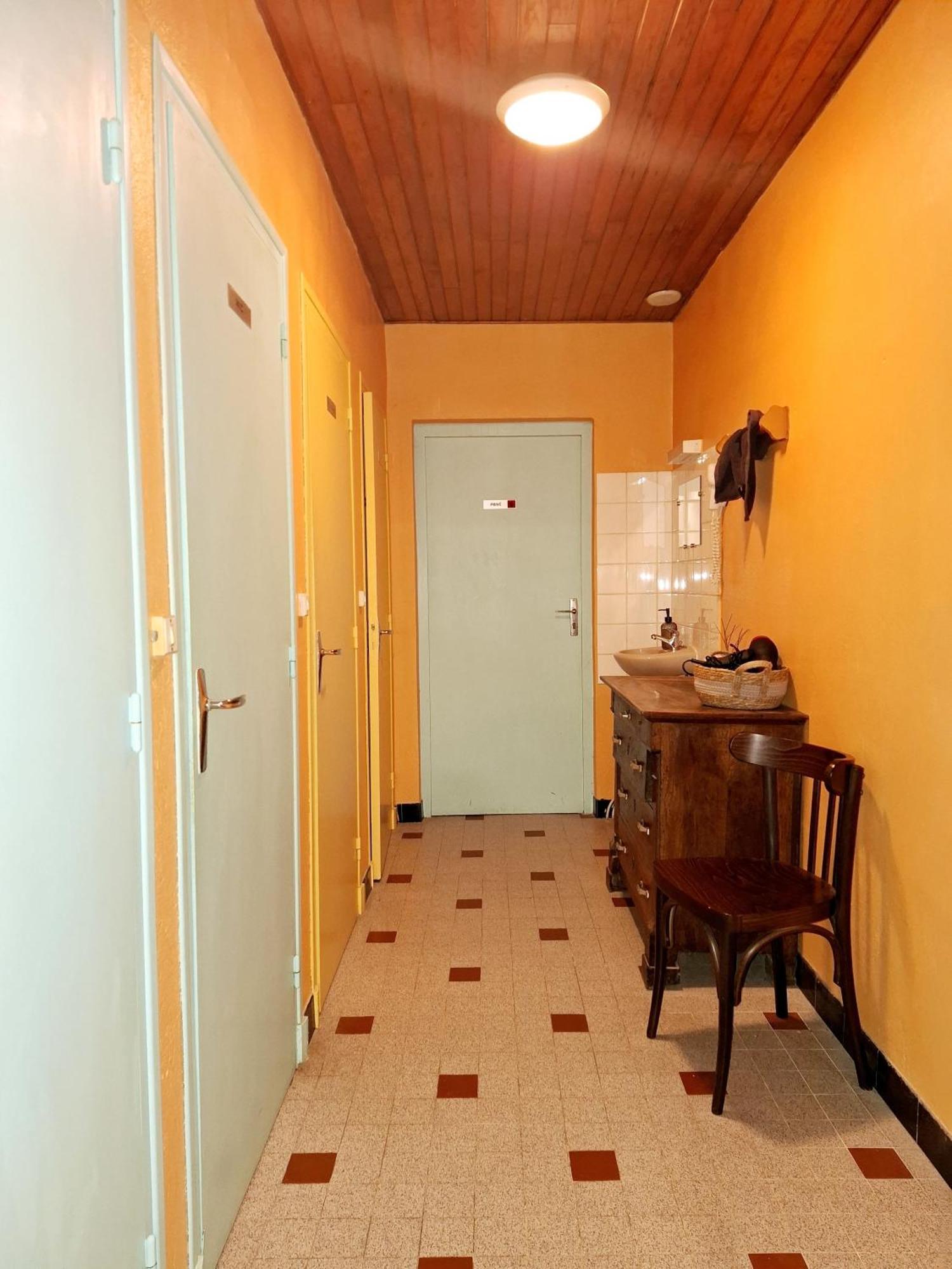 Auberge Arthea Laviolle Стая снимка