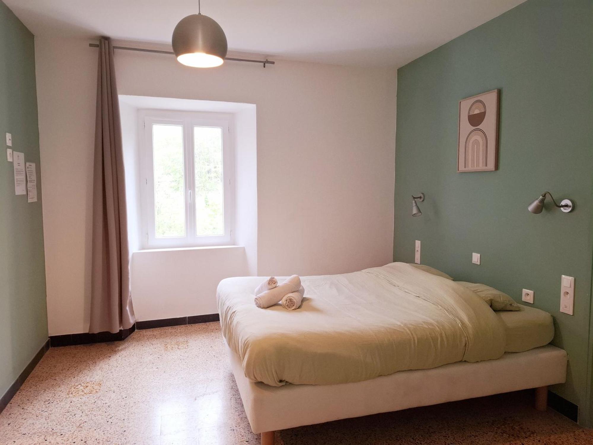 Auberge Arthea Laviolle Стая снимка